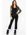 Image #6 - Tasha Polizzi Women's Stardust Shrug Jacket, Bronze, hi-res