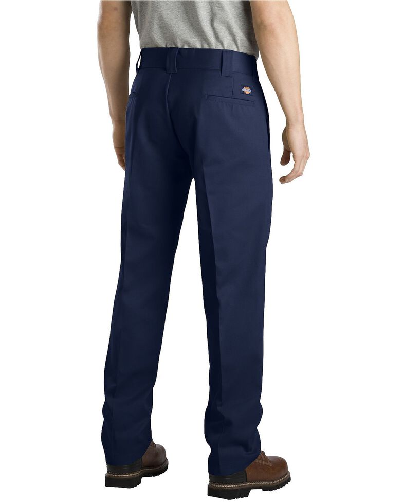 slim work pants