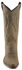Image #4 - Abilene Women's Oiled Cowhide Western Boots - Round Toe, Brown, hi-res