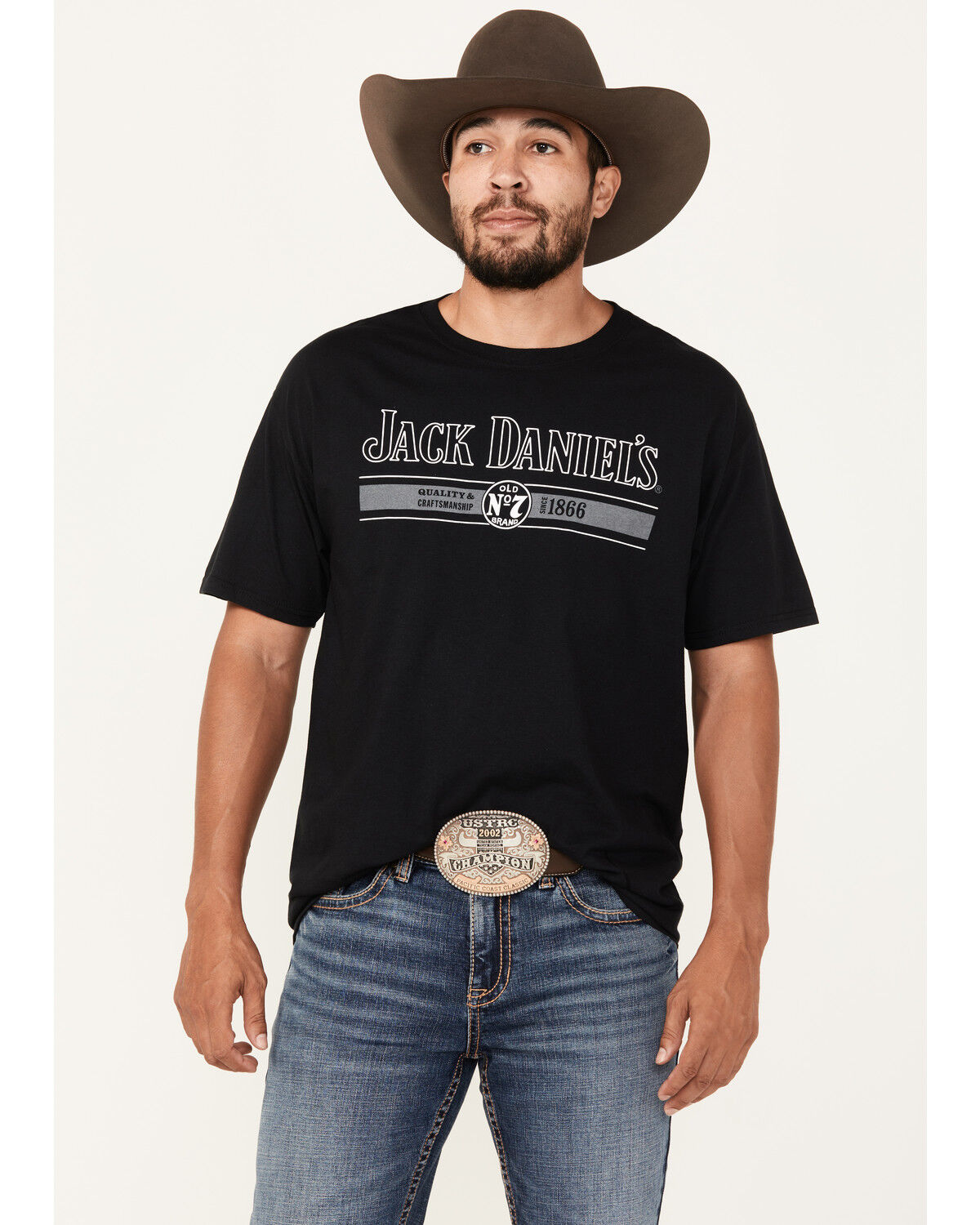 jack daniels rodeo shirt