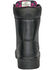 Image #5 - Moxie Trades Women's 8" Anne Waterproof Work Boots - Steel Toe, Black, hi-res