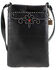 Mary Frances Women's Rock Queen Mini Crossbody Handbag, Cream, hi-res