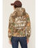Image #1 - Troll Co Women's Juno Dirty Hands Clean Money Camo Print Hoodie, Camouflage, hi-res