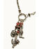 Image #2 - Shyanne Women's Strawberry Skies Jewelry Set - 2 Piece, Silver, hi-res