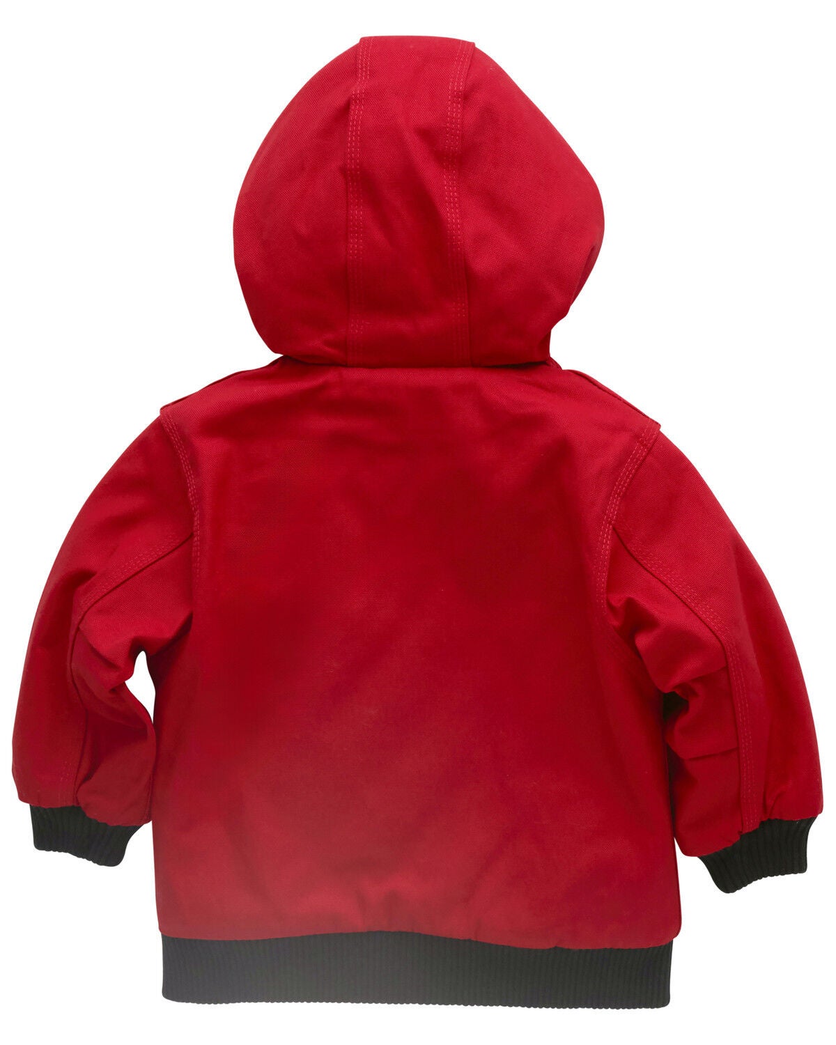 Carhartt Toddler Boys' Canvas Insulated Hooded Jacket | Sheplers
