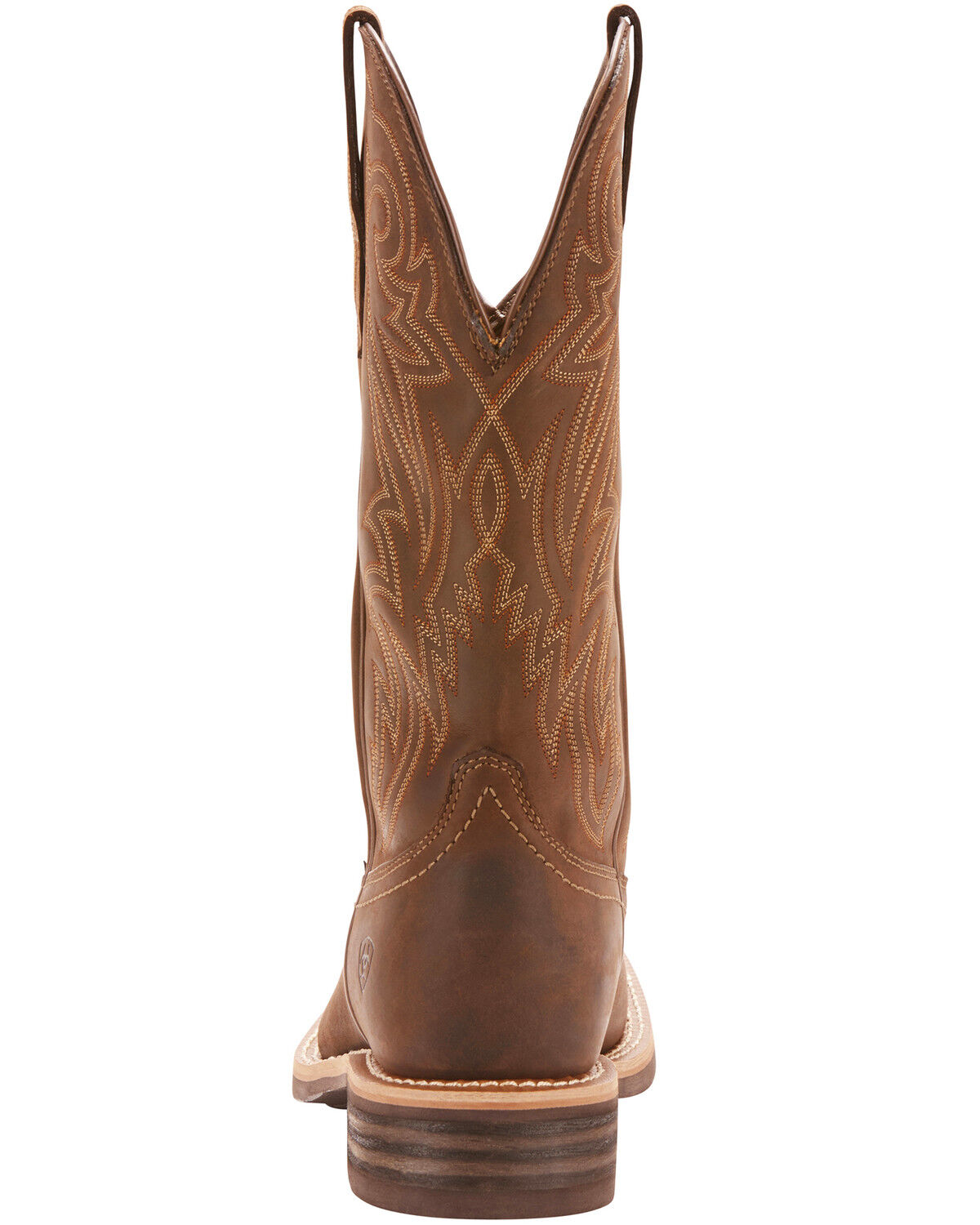 ariat waterproof square toe