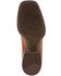 Image #5 - Ariat Men's Sidebet Western Performance Boots - Broad Square Toe, Brown, hi-res