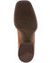 Image #5 - Ariat Men's Sidebet Western Performance Boots - Broad Square Toe , Brown, hi-res