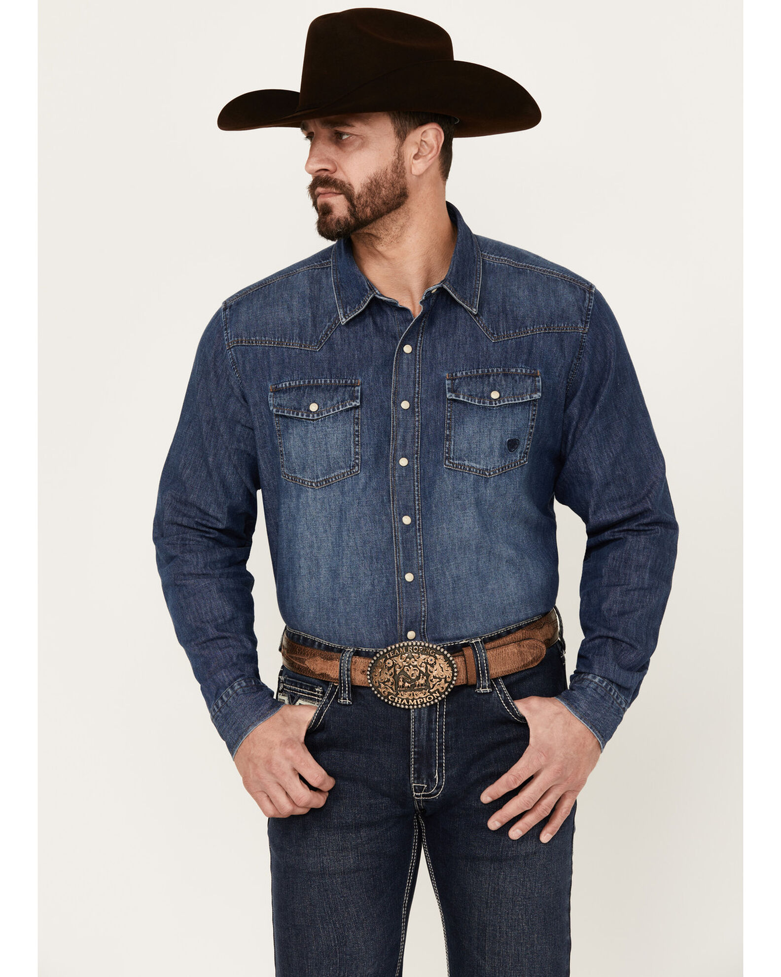 Ariat on sale rodeo shirts