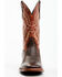Image #4 - Cody James Men's Cody Blue Performance Leather Western Boots - Broad Square Toe, , hi-res