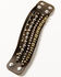 Image #1 - Shyanne Women's Wild Blossom Beaded Cuff Bracelet, Silver, hi-res