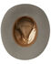 Image #4 - Stetson Drifter 4X Felt Cowboy Hat, Stone, hi-res