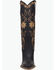 Image #4 - Dingo Women's Miss Daisy Tall Western Boots - Snip Toe, Black, hi-res