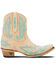 Image #2 - Lane Women's Lexington Western Booties - Snip Toe, Sand, hi-res