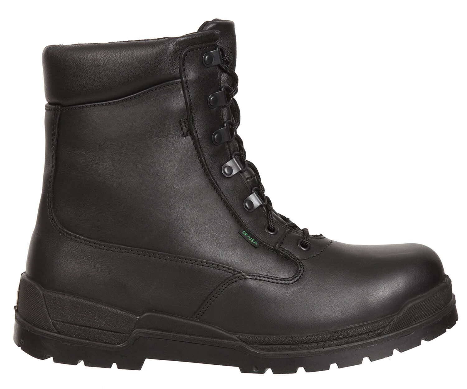 Image #2 - Rocky Men's Eliminator Gore-Tex Waterproof Insulated Duty Boots - Soft Toe, Black, hi-res