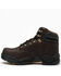 Image #3 - Hawx Men's Blucher Work Boots - Composite Toe, Brown, hi-res