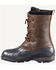 Image #3 - Baffin Men's Cambrian Insulated Waterproof Boots - Round Toe , Brown, hi-res