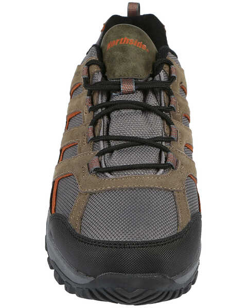Image #4 - Northside Men's Gresham Waterproof Hiking Shoes - Soft Toe, Olive, hi-res