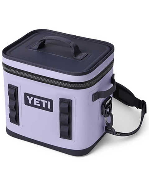 Image #2 - Yeti Hopper Flip® 12 Soft Cooler , Light Purple, hi-res