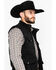 Image #3 - Outback Trading Co. Men's Reid Softshell Vest, Black, hi-res