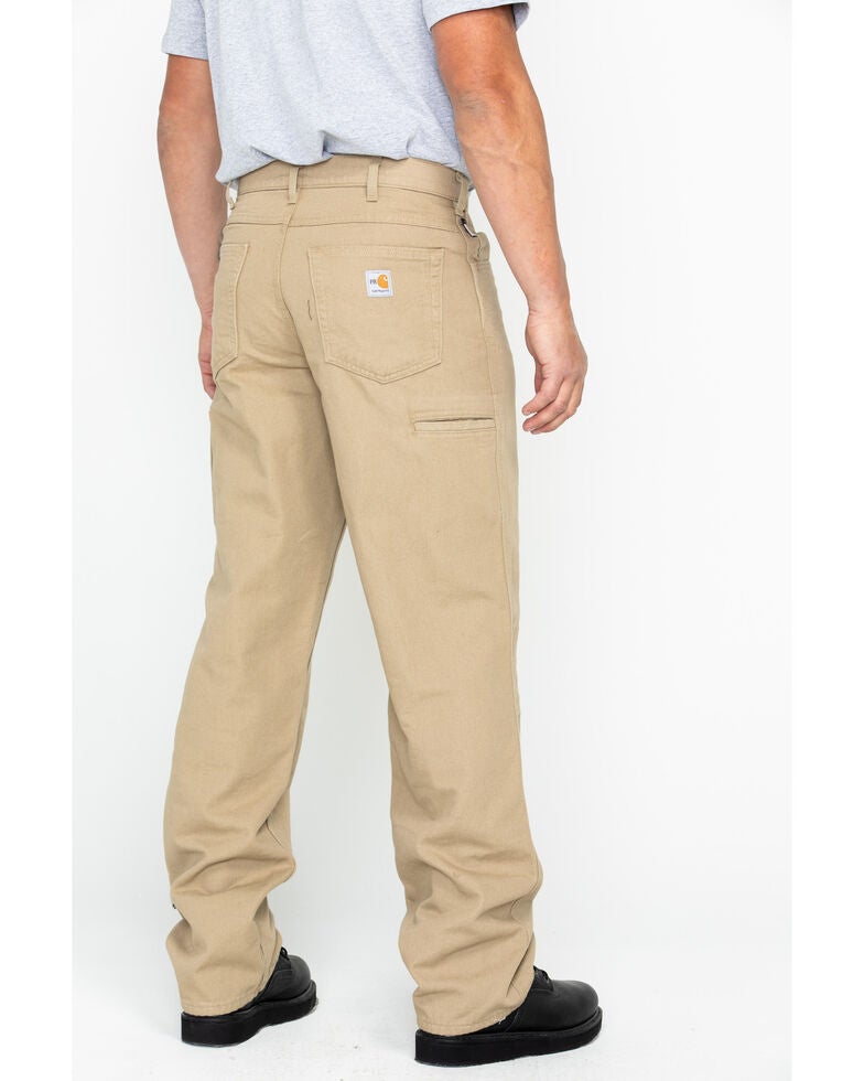 Carhartt Flame Resistant Canvas Work Pants Sheplers