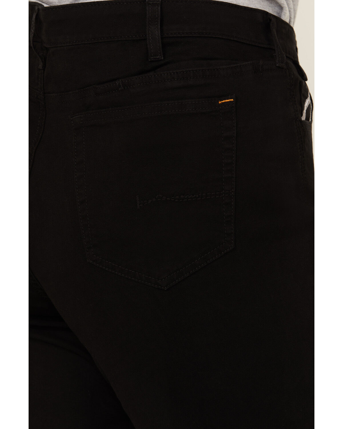 Image #4 - Ariat Women's Rebar PR Made Tough Straight Stretch Work Pants - Plus, Black, hi-res