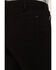 Image #4 - Ariat Women's Rebar PR Made Tough Straight Stretch Work Pants - Plus, Black, hi-res