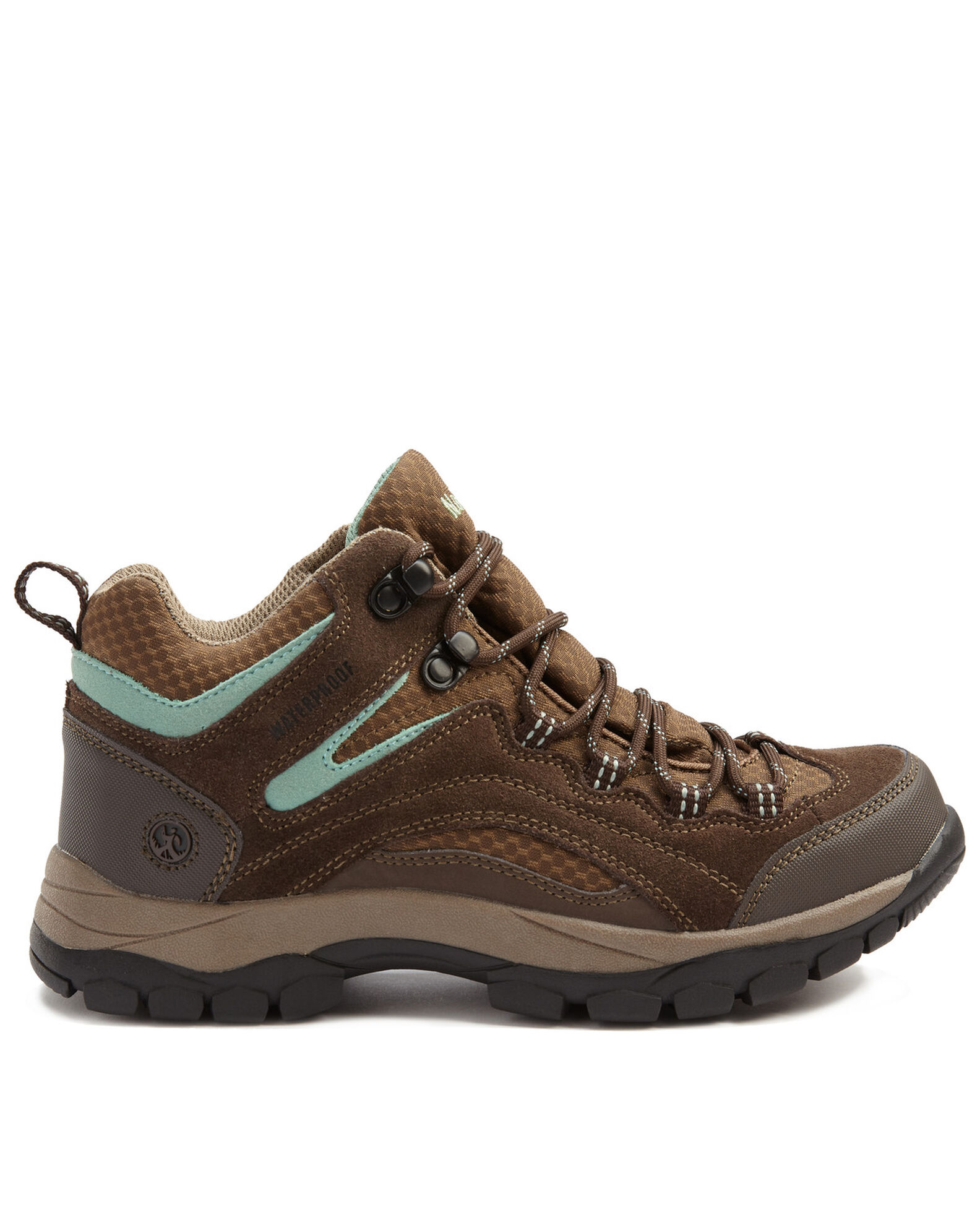 Northside Women s Pioneer Waterproof Hiking Boots Soft Toe Sheplers