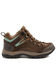 Northside Women's Pioneer Waterproof Hiking Boots - Soft Toe, Sage/brown, hi-res