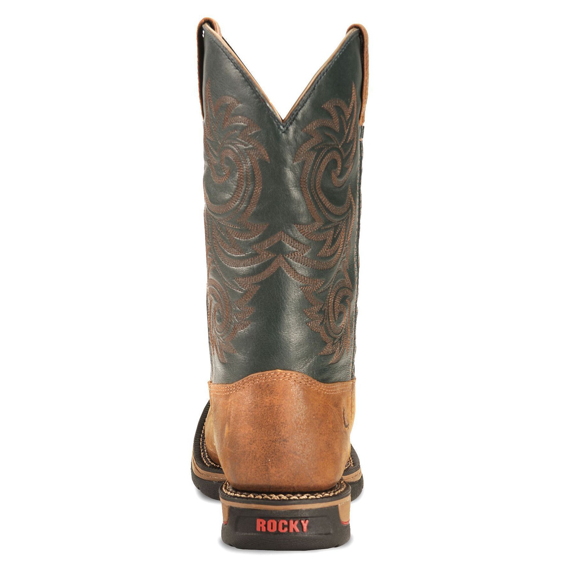 Rocky pull on boots outlet