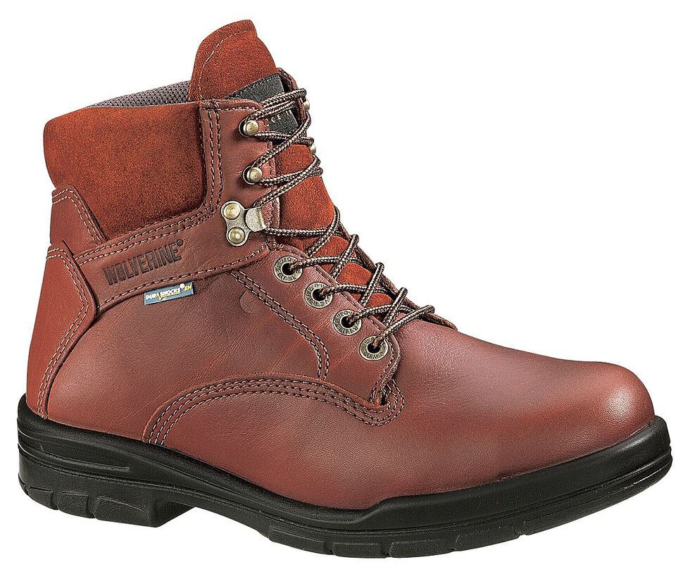 wolverine work boot laces