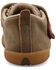 Image #5 - Twisted X Toddler Girls' Driving Moc Shoes - Moc Toe , Brown, hi-res