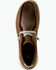 Image #4 - Ariat Men's Hilo Casual Shoes - Moc Toe, Brown, hi-res