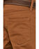 Image #4 - Cody James Boys' Rubber Slim Straight Stretch Jeans , Rust Copper, hi-res