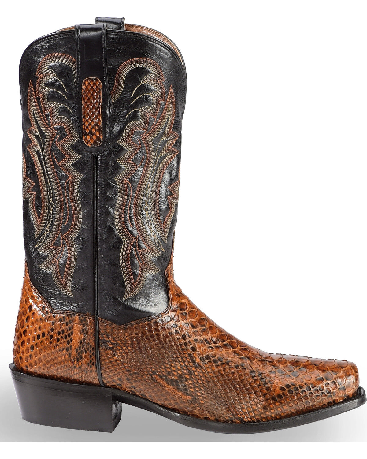 dan post western work boots