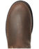 Ariat Women's Riveter Chelsea Work Boots - Composite Toe, Brown, hi-res
