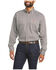 Ariat Men's FR Multi Geo Print Vented Long Sleeve Button-Down Work Shirt , Multi, hi-res