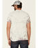 Levi's Men's Fog Crystal Washed Graphic T-Shirt , Grey, hi-res