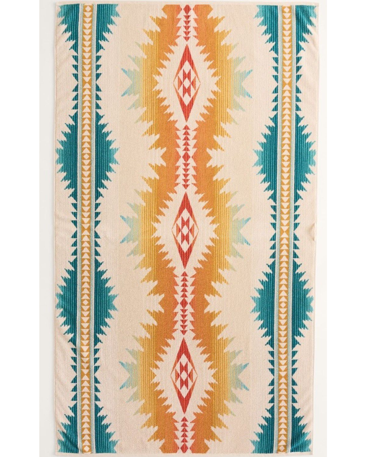 Image #2 - Pendleton Sunset Pass Towel, Multi, hi-res