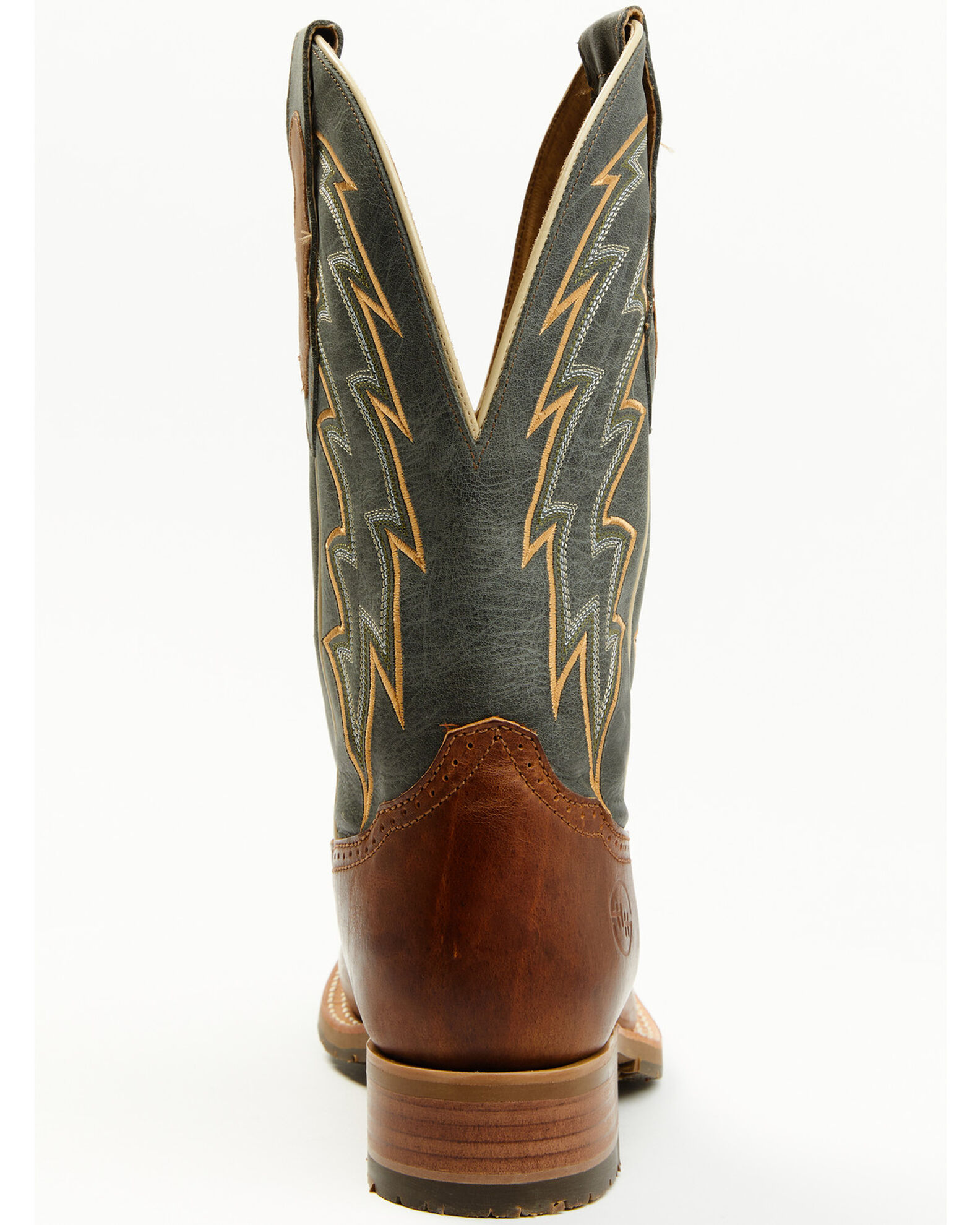 Double H Men's Leland Performance Western Boots - Broad