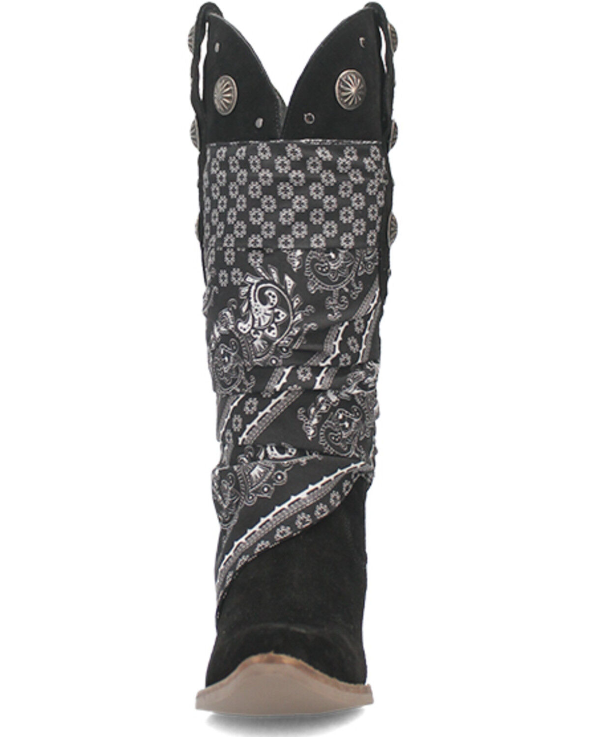Image #3 - Dingo Women's Rhapsody Western Boots - Round Toe, , hi-res