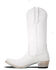 Image #3 - Lane Women's Emma Jane Western Boots - Snip Toe, White, hi-res