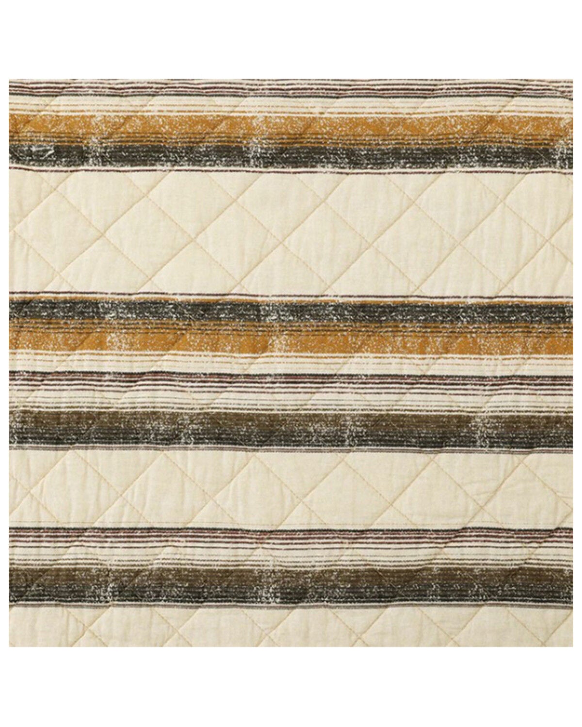 Image #5 - HiEnd Accents Maverick Longhorns Reversible Full/Queen Size Quilt Set - 3 Piece, Tan, hi-res