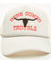Image #2 - Idyllwind Women's Here Comes Trouble Ball Cap, Brown, hi-res