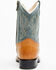 Image #5 - Cody James Toddler Boys' Western Boots - Square Toe, Brown, hi-res