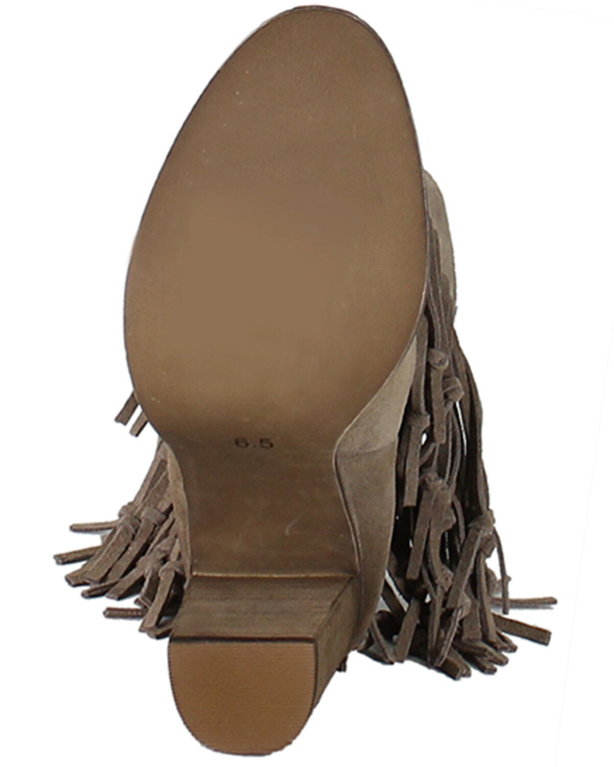 Image #7 - Diba True Women's True Sky Western Booties - Round Toe, Taupe, hi-res