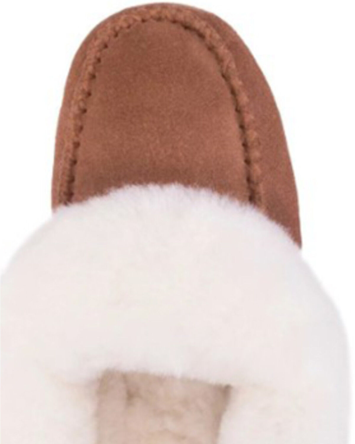 Image #5 - Cloud Nine Women's Australian Sheepskin Booties, Chestnut, hi-res