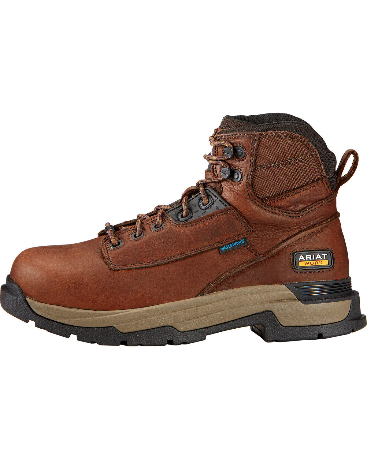 ariat mastergrip 6 h2o