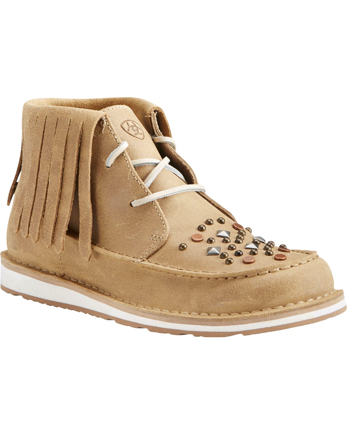 ariat chukka women's