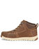 Image #2 - Carolina Men's S-117 ESD Work Shoes - Aluminum Toe, Dark Brown, hi-res